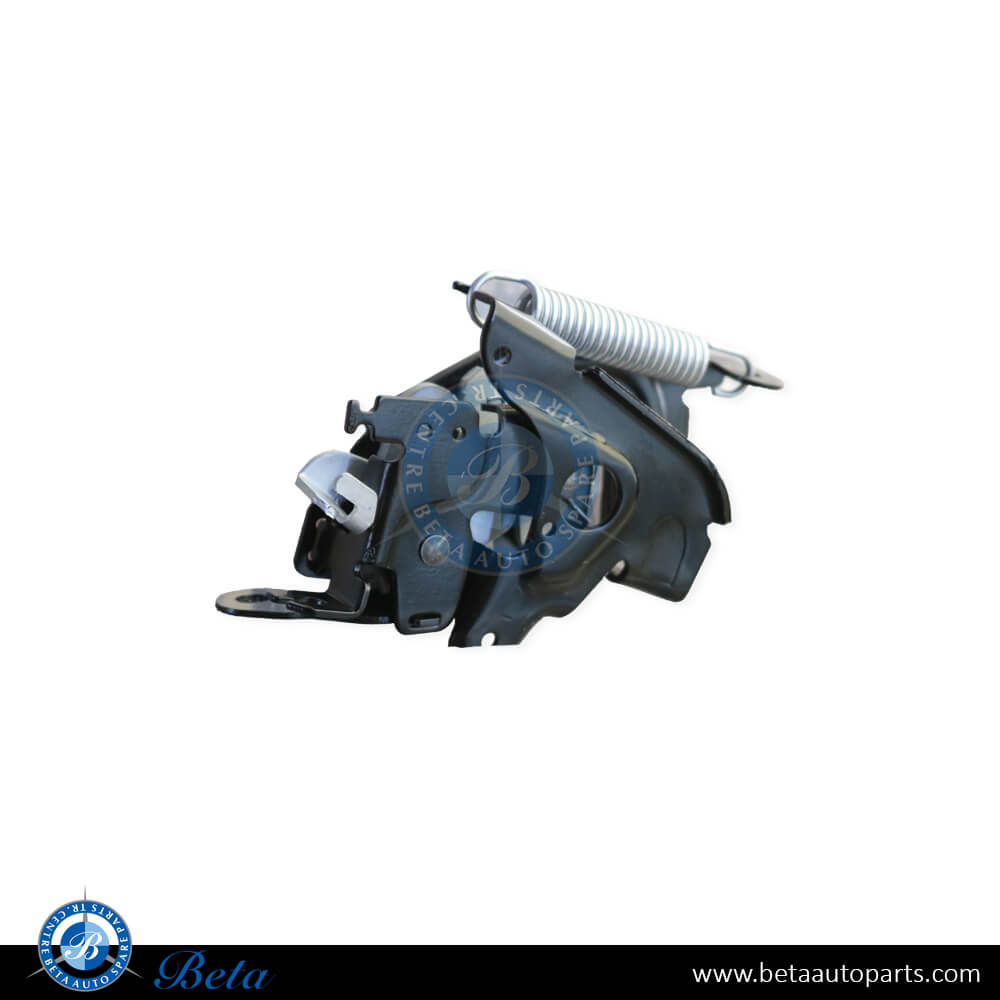 Right Side Hood Lock for BMW 5-8 Series 2016-2023 models, Part Number 51237347409 Right Side Hood Lock for BMW 5-8 Series 2016-2023 models, Part Number 51237347409
